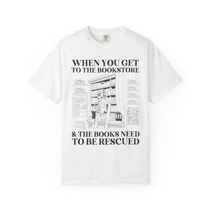 Books Need Rescuing - Starry Skies Austin