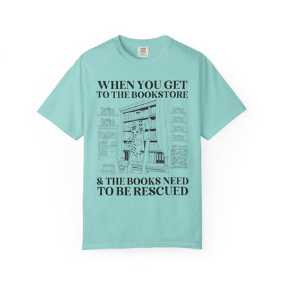 Books Need Rescuing - Starry Skies Austin