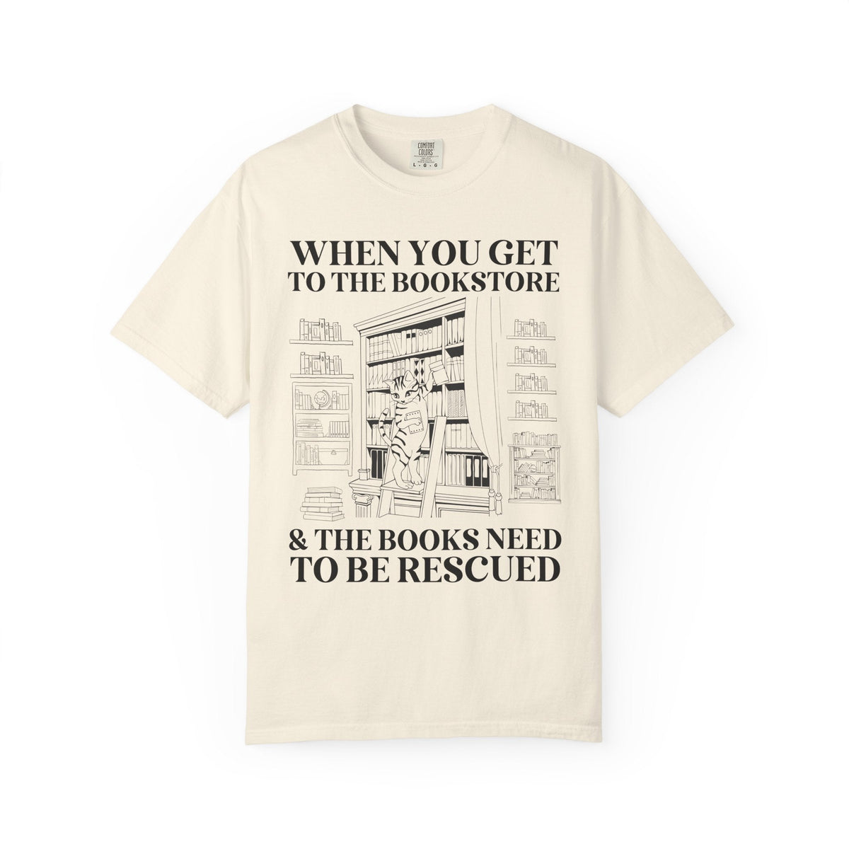 Books Need Rescuing - Starry Skies Austin