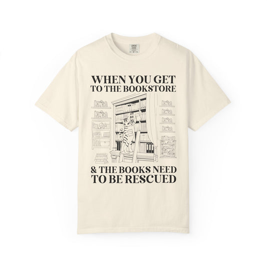 Books Need Rescuing - Starry Skies Austin