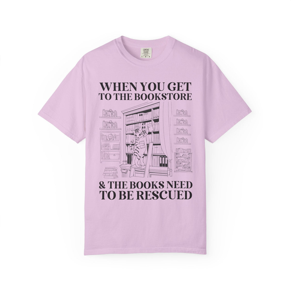 Books Need Rescuing - Starry Skies Austin