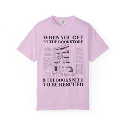 Books Need Rescuing - Starry Skies Austin