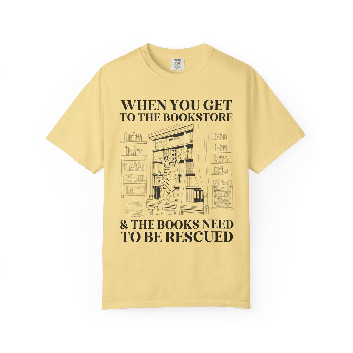 Books Need Rescuing - Starry Skies Austin