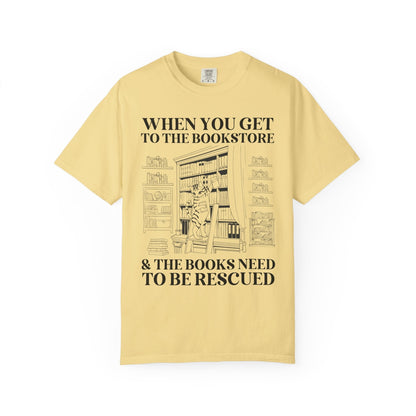 Books Need Rescuing - Starry Skies Austin