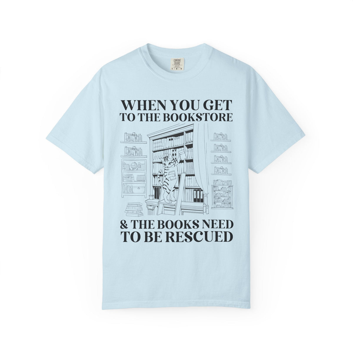 Books Need Rescuing - Starry Skies Austin