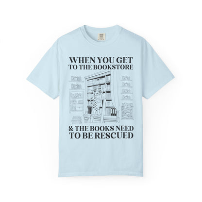 Books Need Rescuing - Starry Skies Austin
