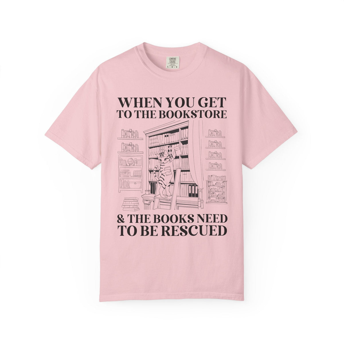 Books Need Rescuing - Starry Skies Austin