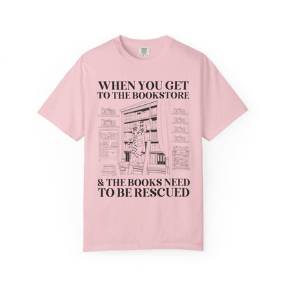 Books Need Rescuing - Starry Skies Austin
