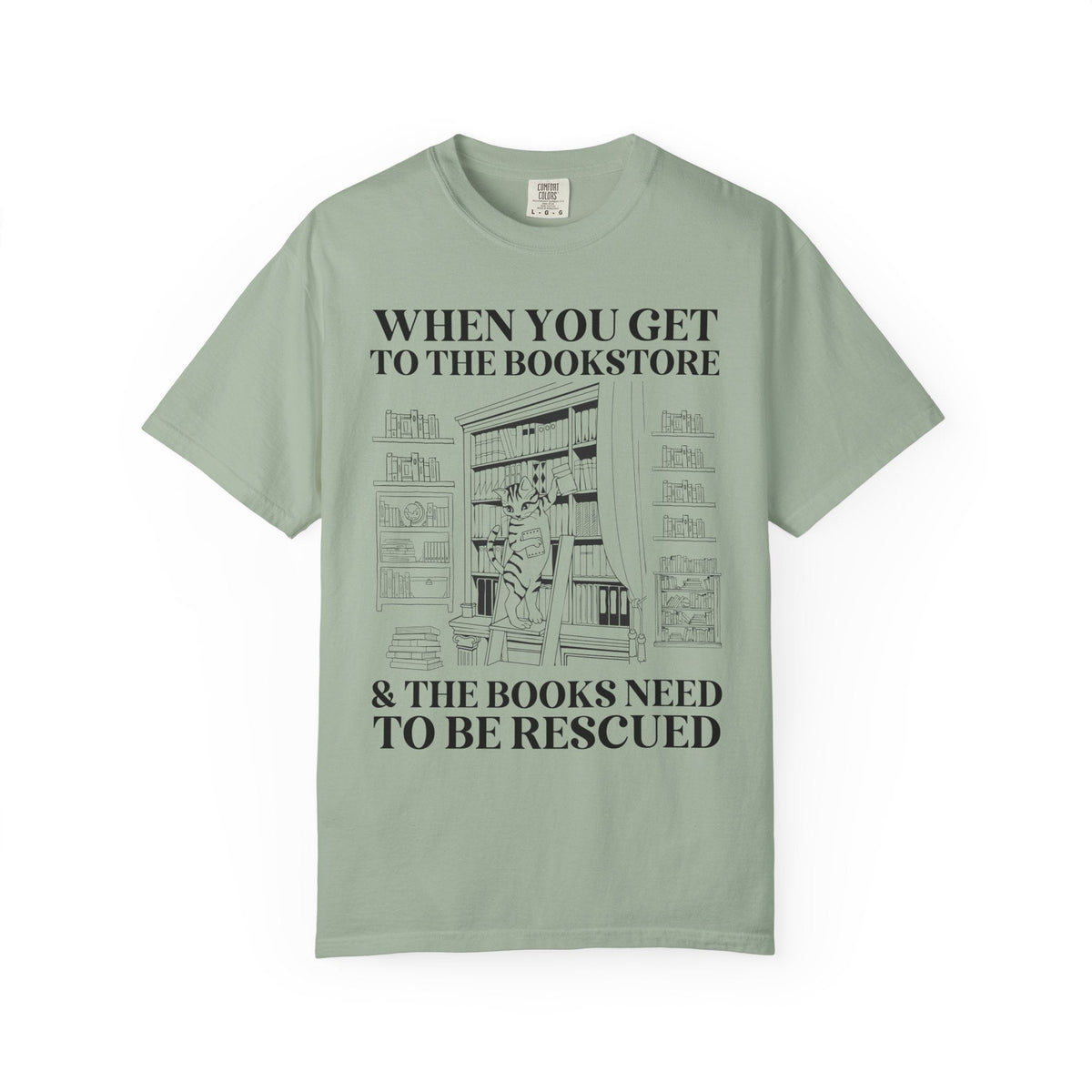 Books Need Rescuing - Starry Skies Austin