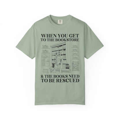 Books Need Rescuing - Starry Skies Austin
