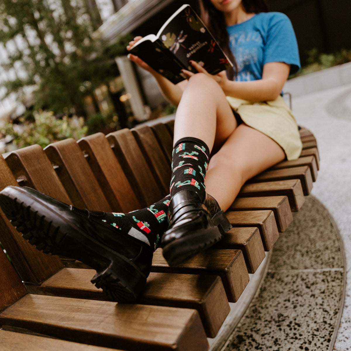 Bookworm - Starry Skies Austin