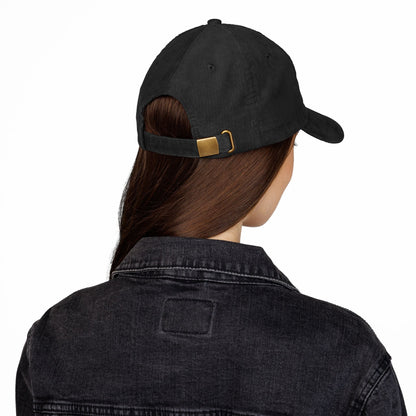 Built on Vibes Corduroy Hat - Starry Skies Austin