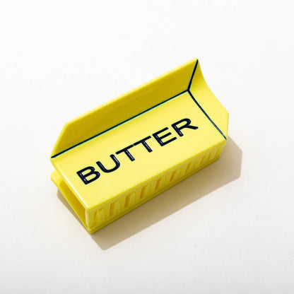 Butter Hair Claw - Starry Skies Austin