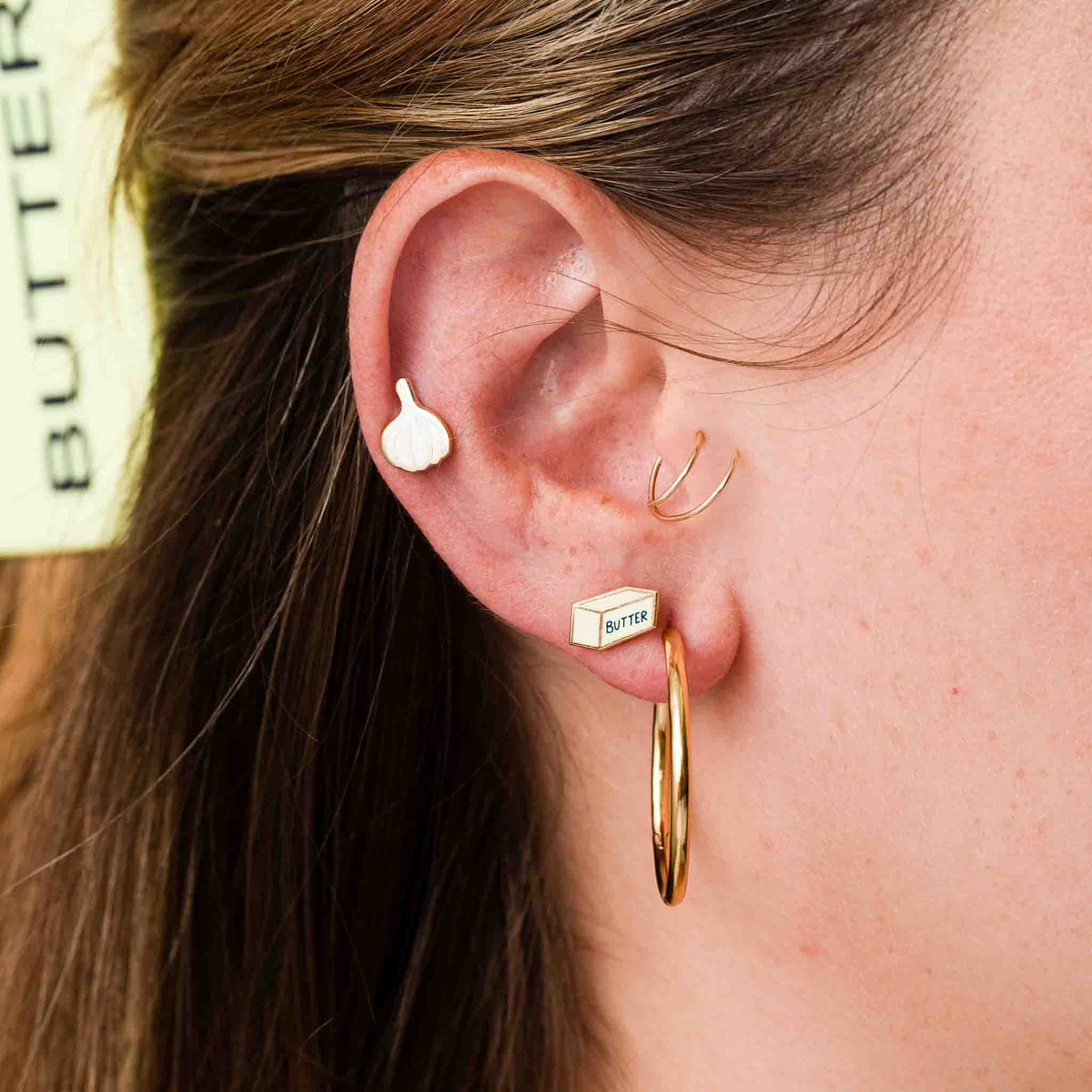 Butter Studs - Starry Skies Austin
