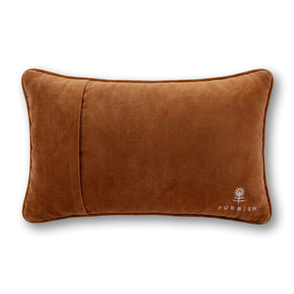Can I Kick It Needlepoint Pillow - Starry Skies Austin