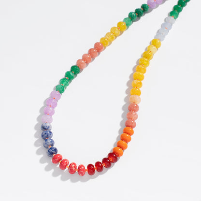 Carlton Necklace - Starry Skies Austin