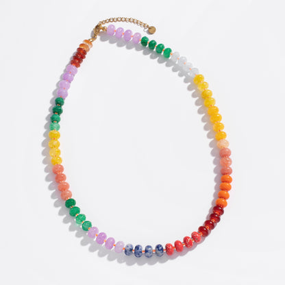 Carlton Necklace - Starry Skies Austin