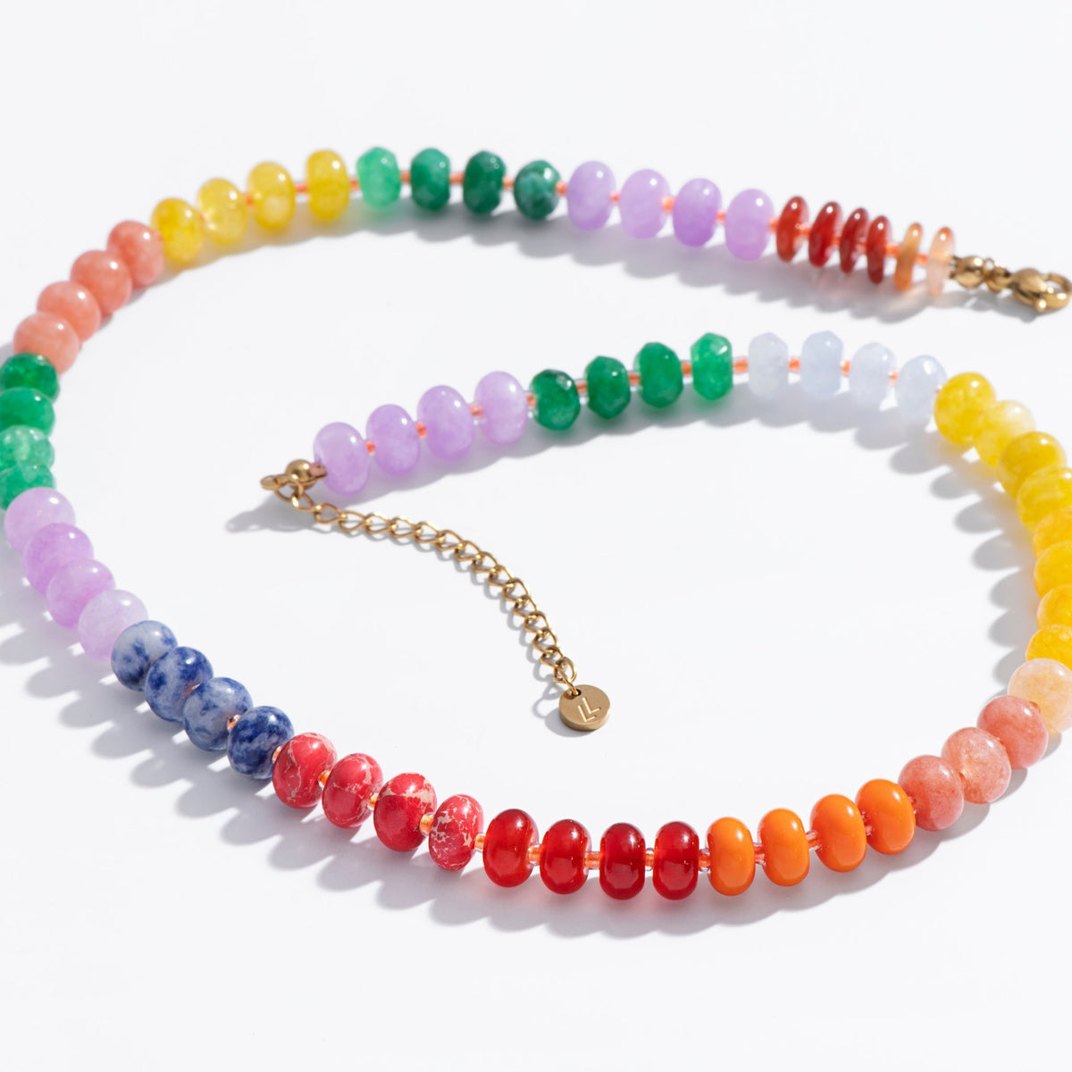 Carlton Necklace - Starry Skies Austin