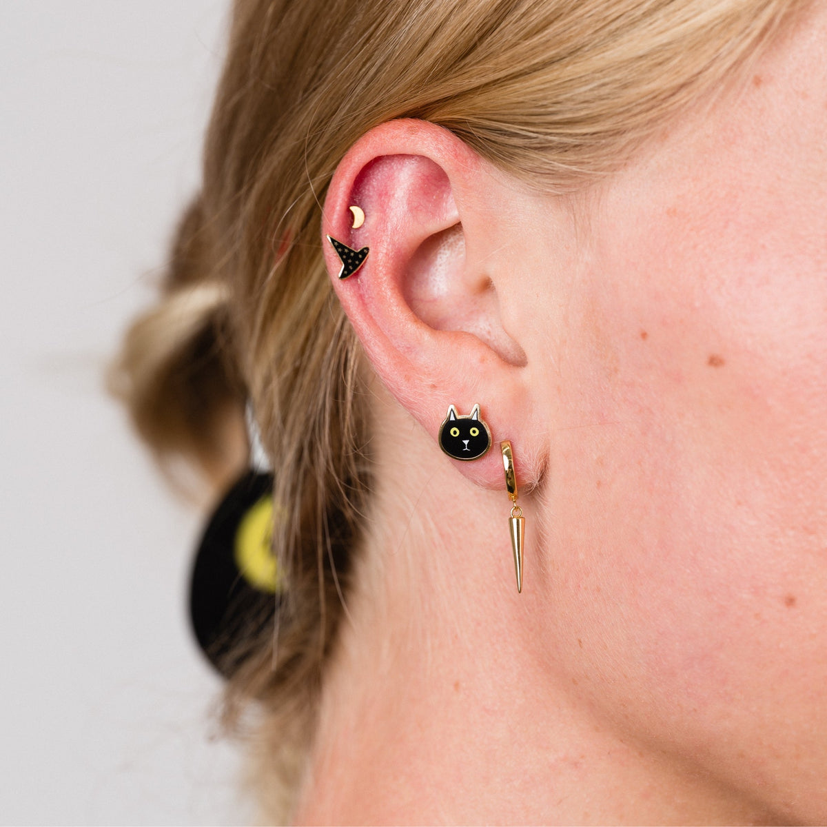 Cat Studs - Starry Skies Austin