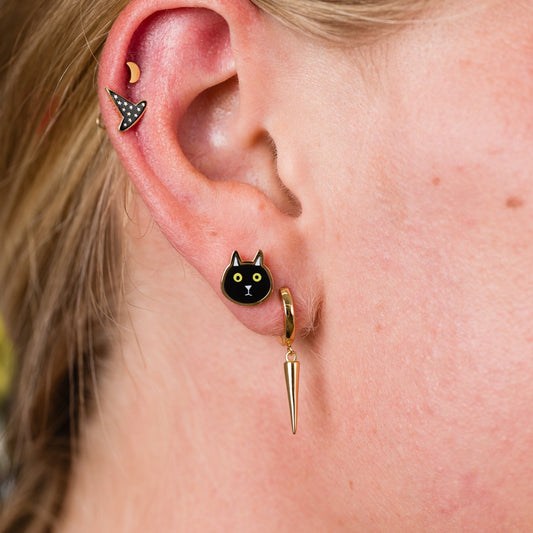 Cat Studs - Starry Skies Austin