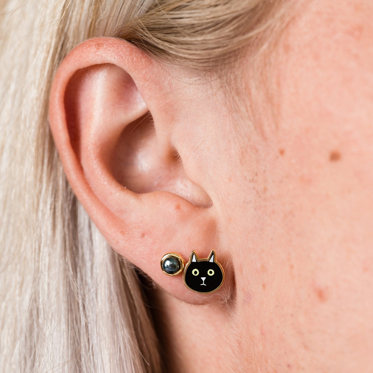Cat Studs - Starry Skies Austin