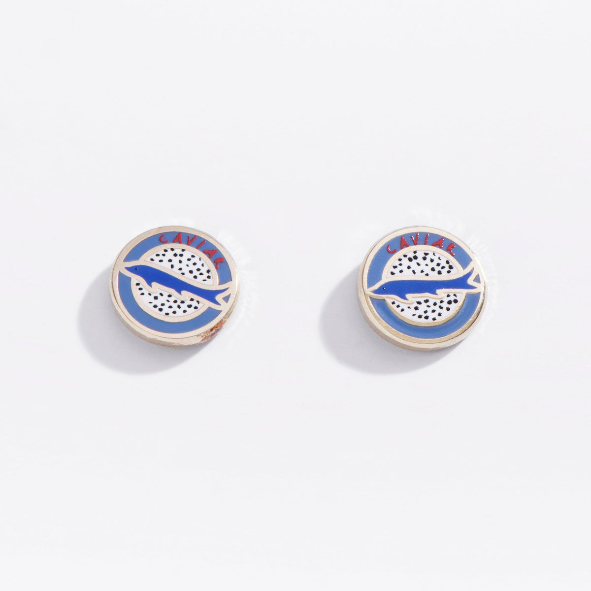 Caviar Studs - Starry Skies Austin