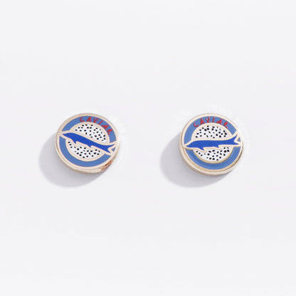 Caviar Studs - Starry Skies Austin