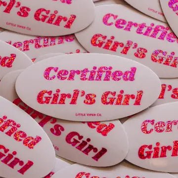 Certified Girl's Girl - Starry Skies Austin
