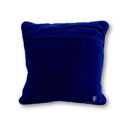 Chalant Needlepoint Pillow - Starry Skies Austin