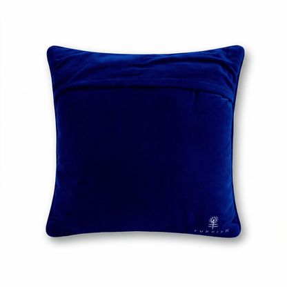 Chalant Needlepoint Pillow - Starry Skies Austin