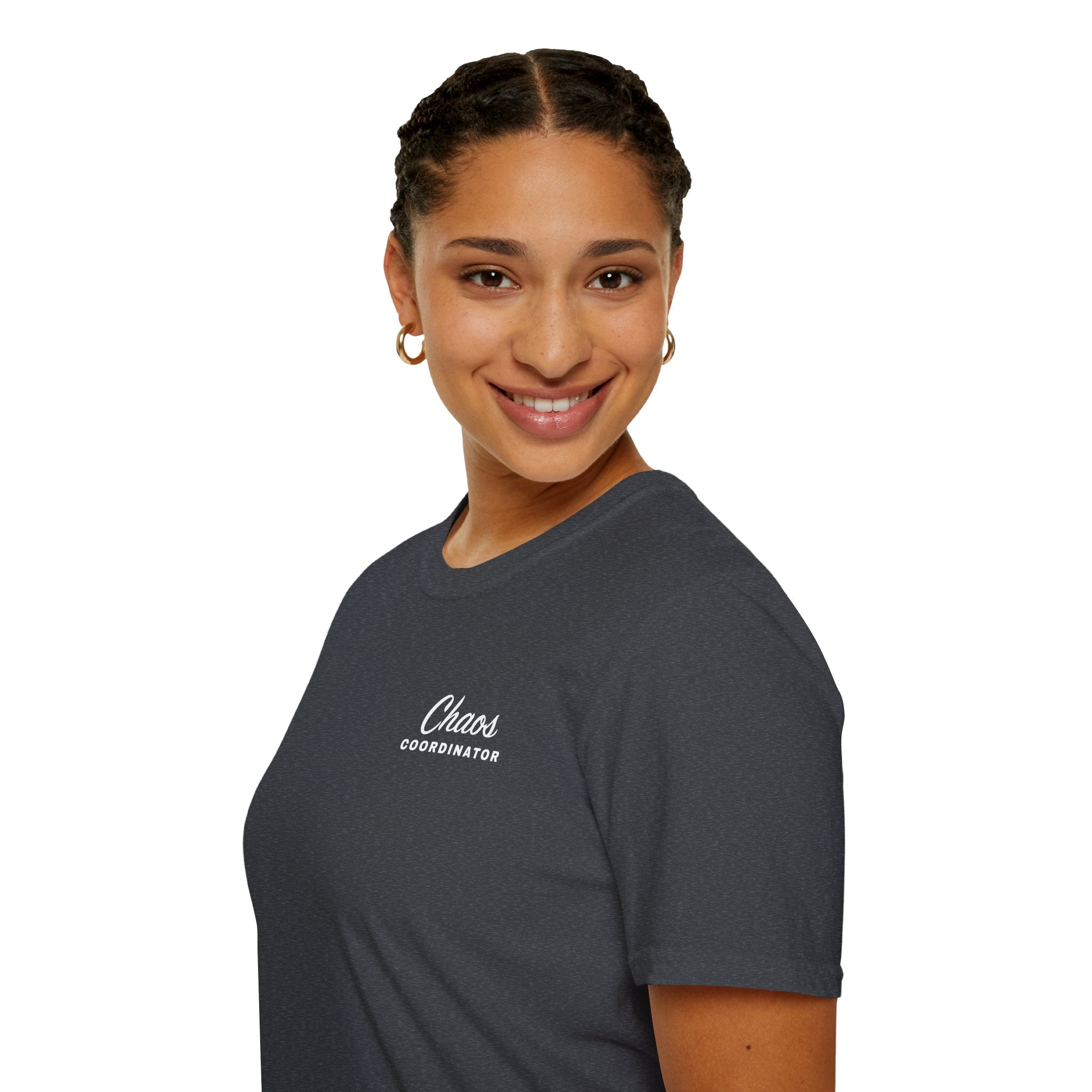 Chaos Coordinator Softstyle Tee - Starry Skies Austin