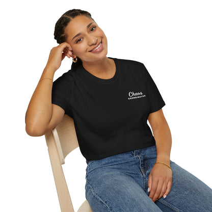 Chaos Coordinator Softstyle Tee - Starry Skies Austin