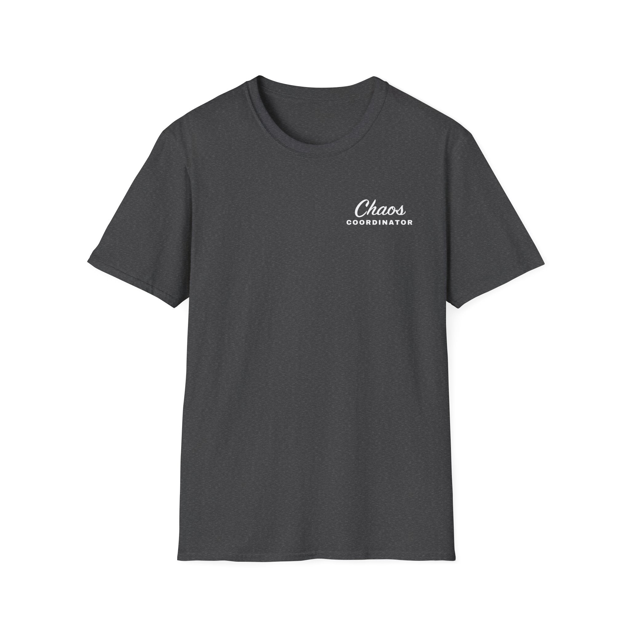 Chaos Coordinator Softstyle Tee - Starry Skies Austin