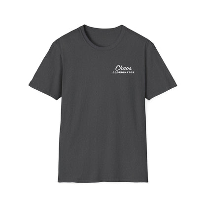 Chaos Coordinator Softstyle Tee - Starry Skies Austin