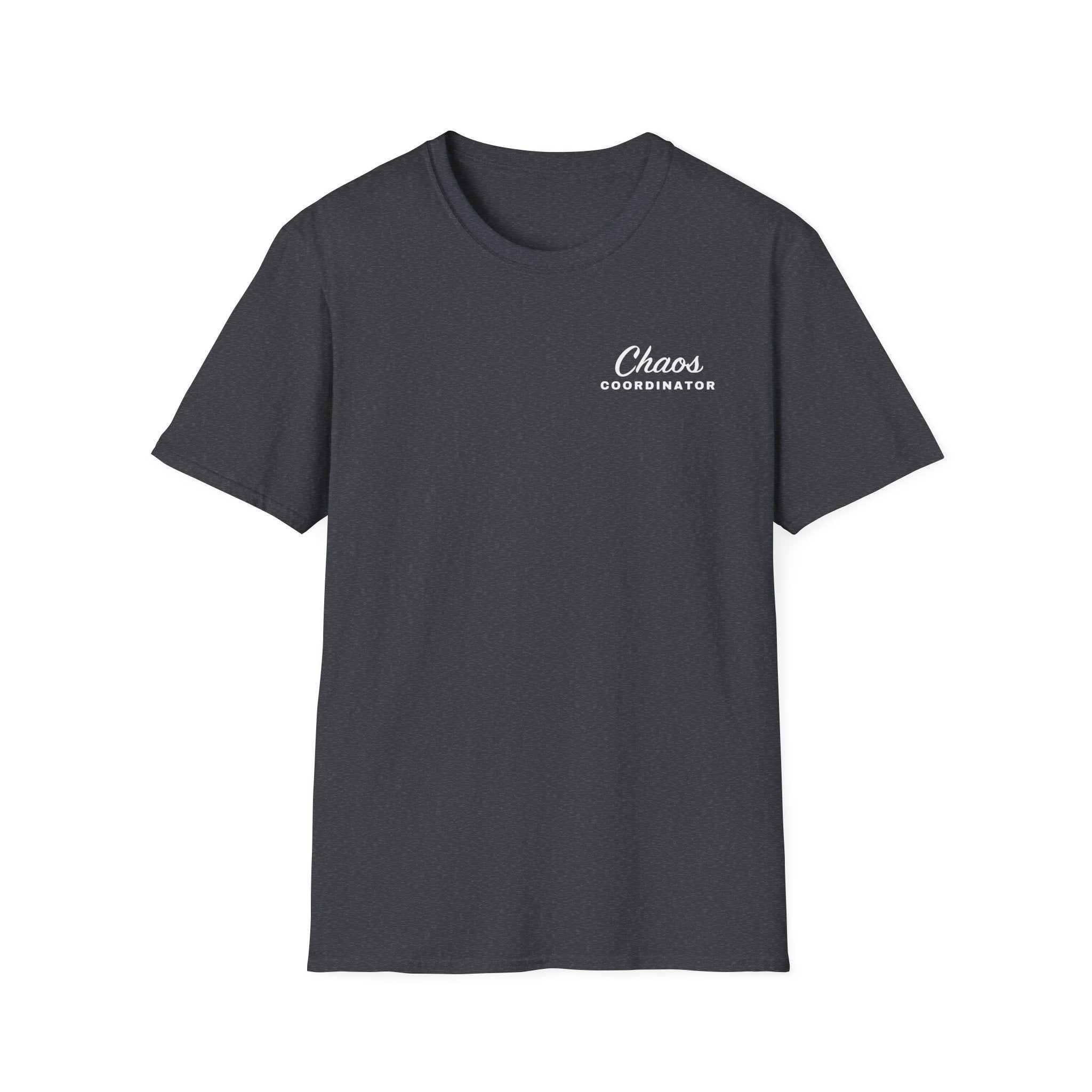 Chaos Coordinator Softstyle Tee - Starry Skies Austin