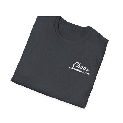 Chaos Coordinator Softstyle Tee - Starry Skies Austin