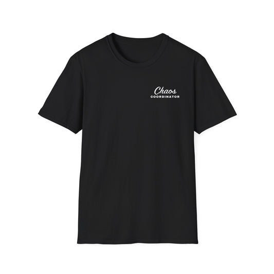 Chaos Coordinator Softstyle Tee - Starry Skies Austin