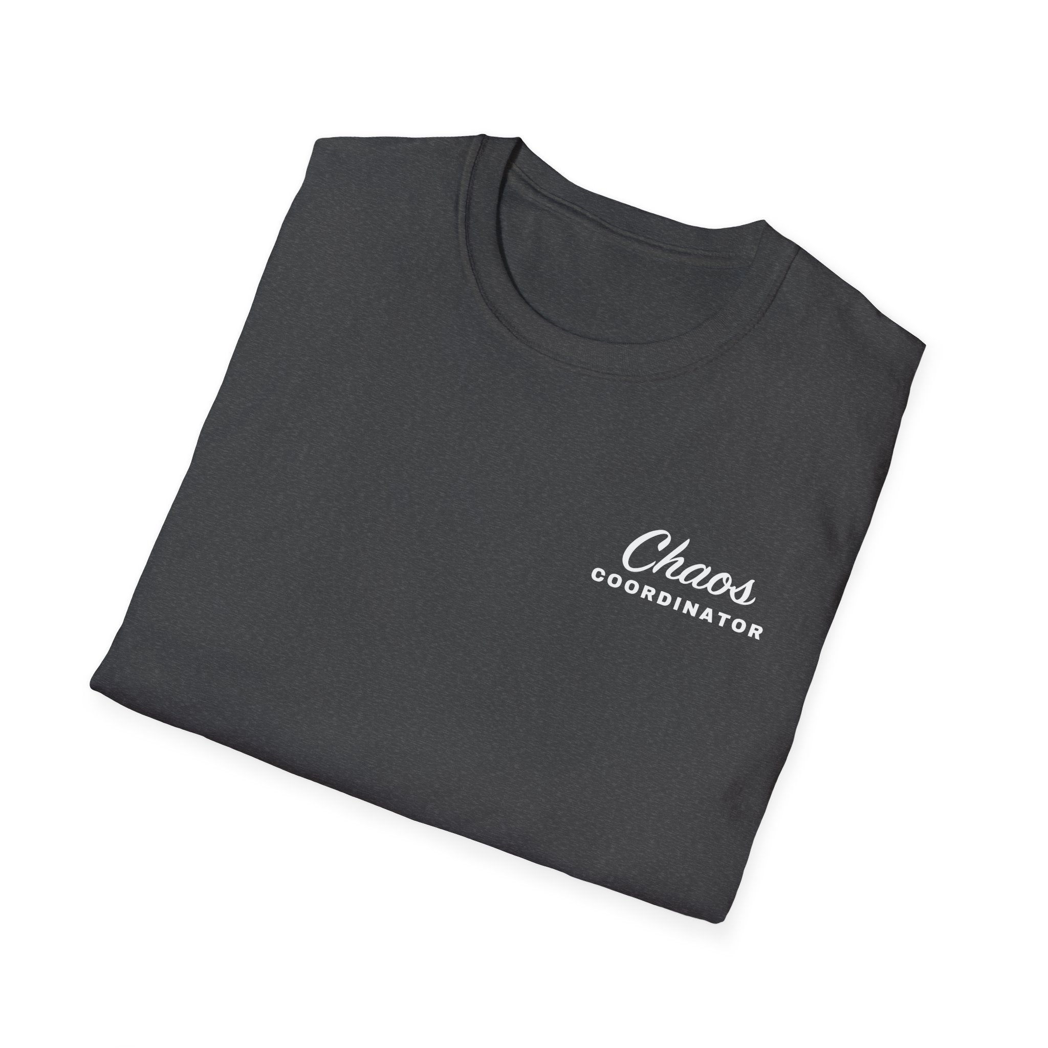 Chaos Coordinator Softstyle Tee - Starry Skies Austin
