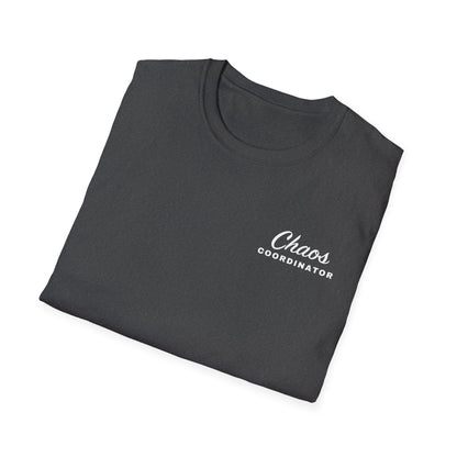 Chaos Coordinator Softstyle Tee - Starry Skies Austin