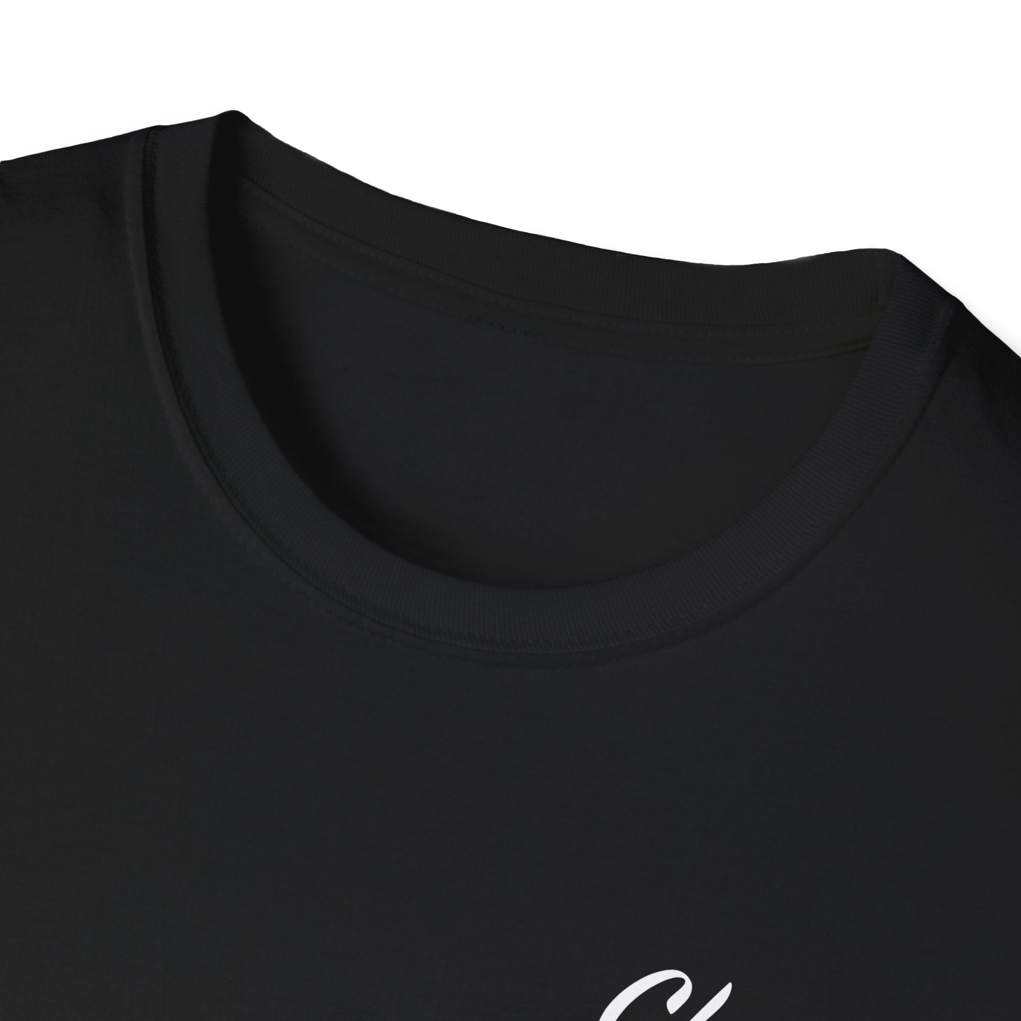 Chaos Coordinator Softstyle Tee - Starry Skies Austin