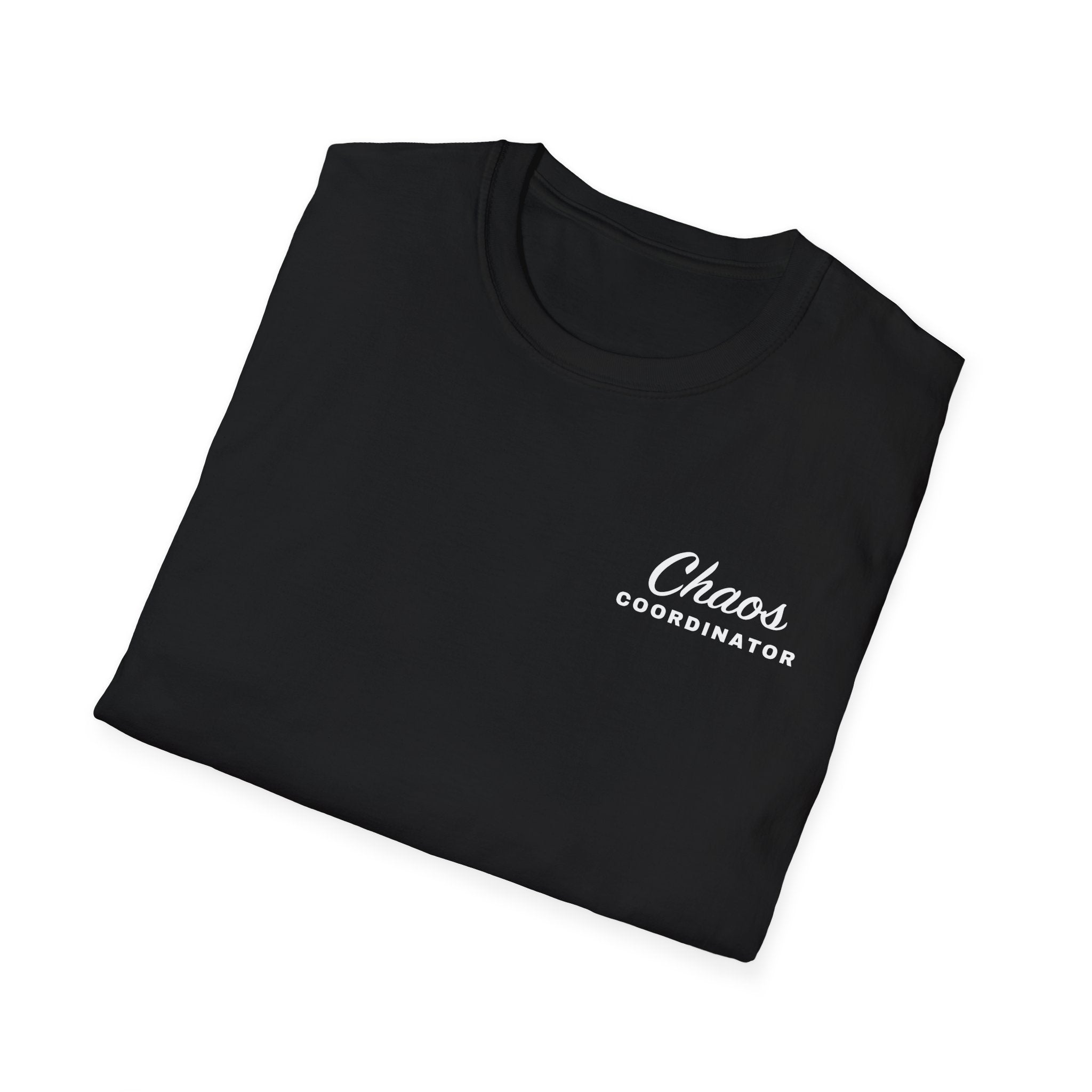 Chaos Coordinator Softstyle Tee - Starry Skies Austin