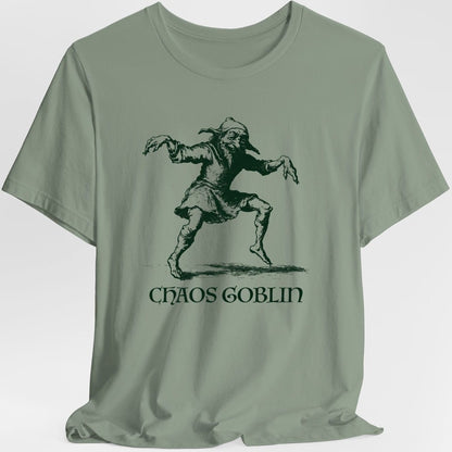 Chaos Goblin Shirt - Starry Skies Austin