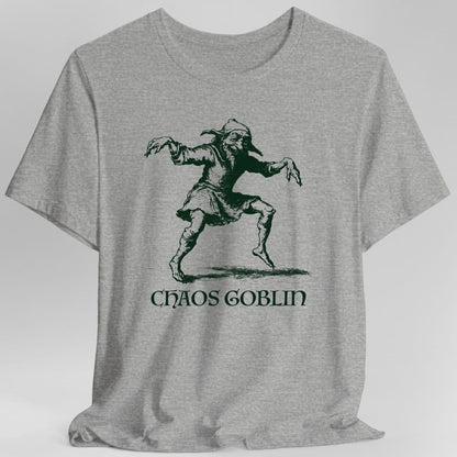Chaos Goblin Shirt - Starry Skies Austin