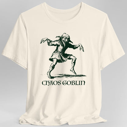 Chaos Goblin Shirt - Starry Skies Austin