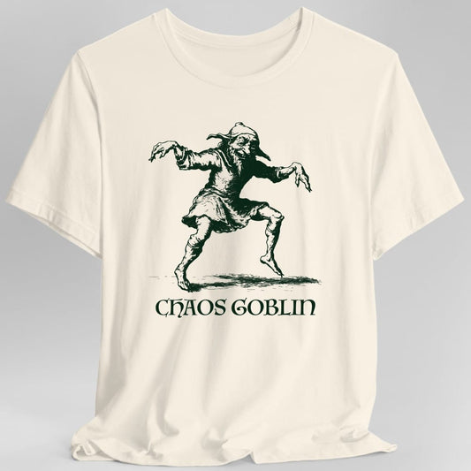 Chaos Goblin Shirt - Starry Skies Austin