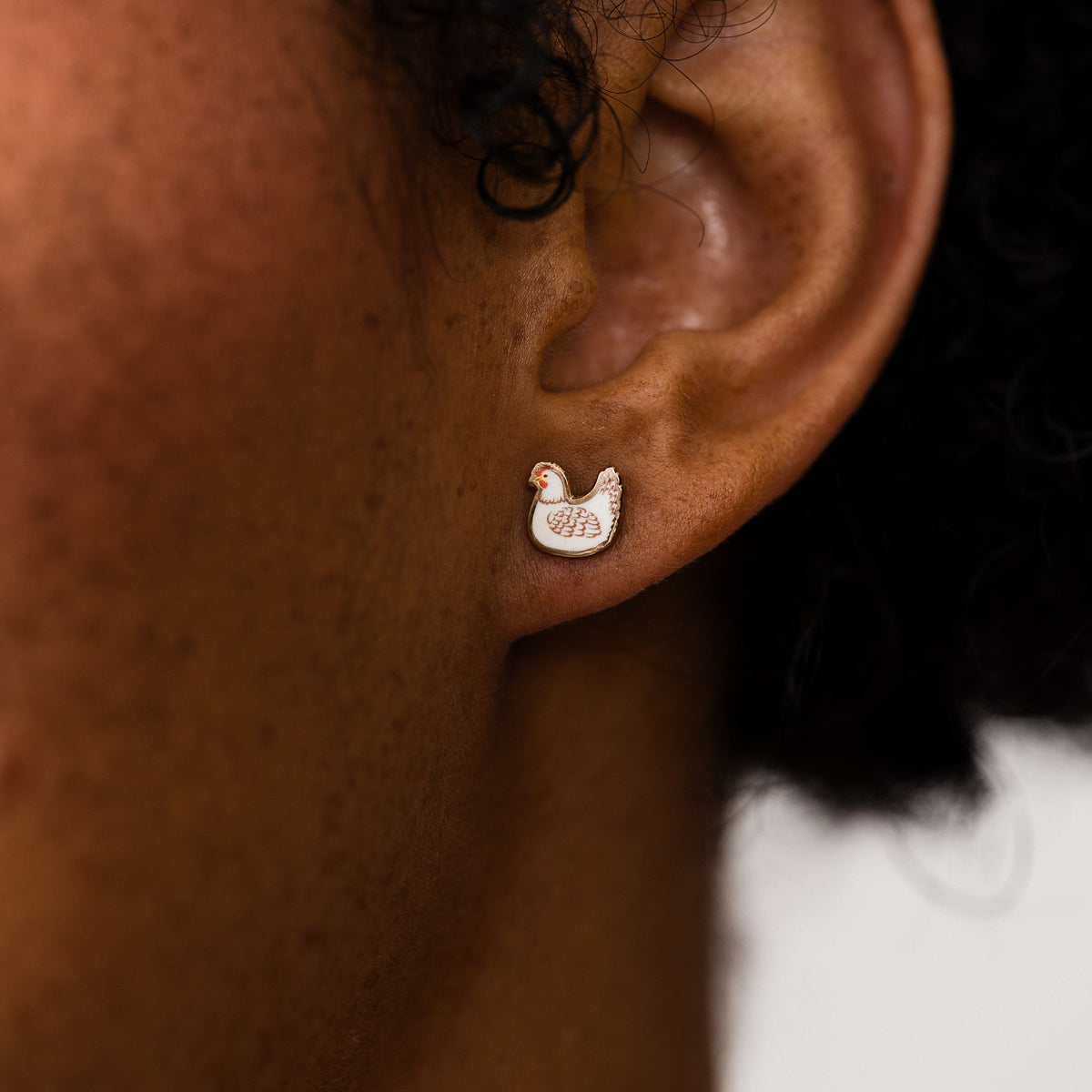 Chicken Studs - Starry Skies Austin