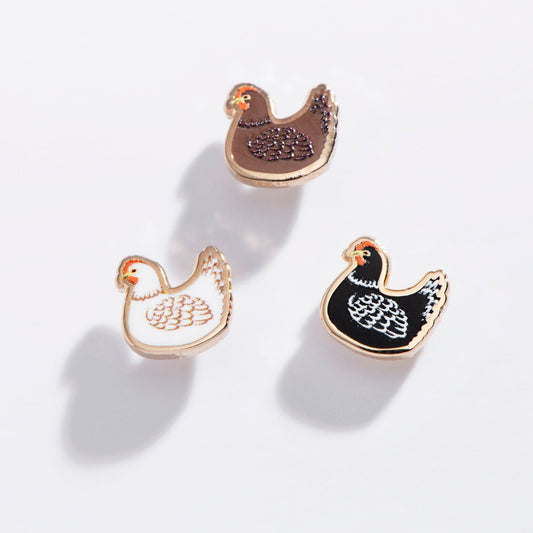 Chicken Studs - Starry Skies Austin