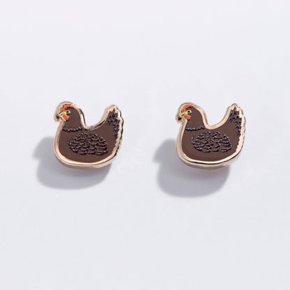 Chicken Studs - Starry Skies Austin