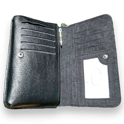 Cinderella Book Wallet Wristlet - Starry Skies Austin