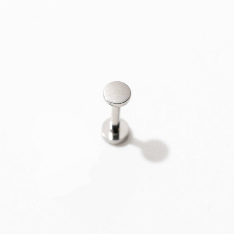 Circle Flat Back Studs - Starry Skies Austin